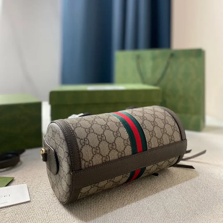 GUCCI Ophidia Boston Bag 25*13CM - Image 4
