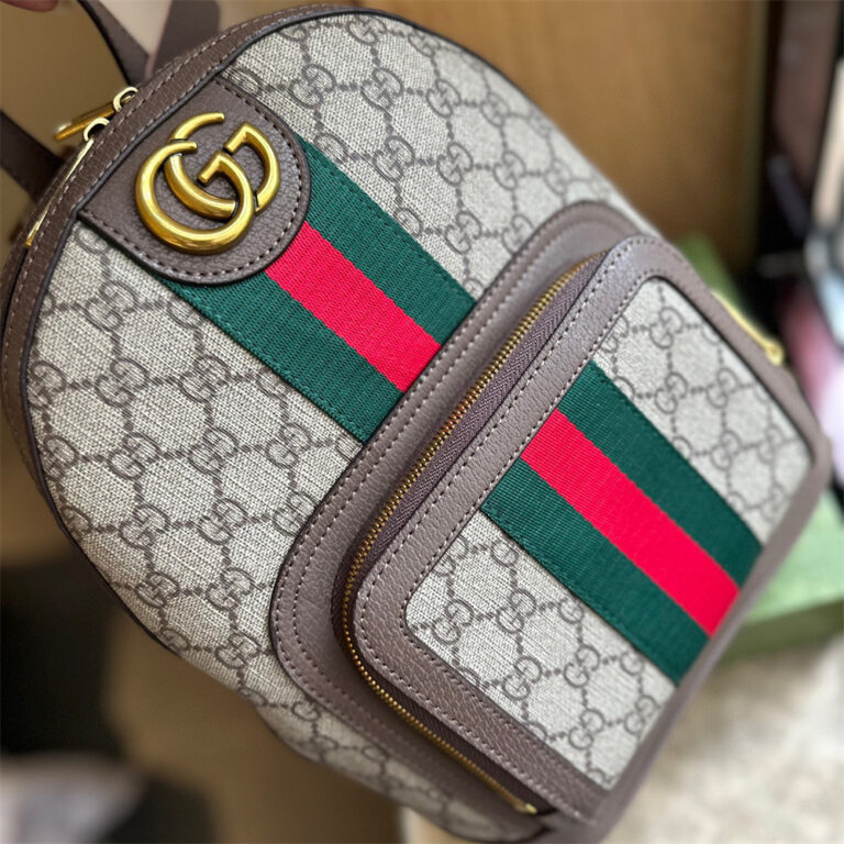GUCCI Women Bag Backpack 26-30CM - Image 9