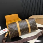 LV Louis Vuitton Keepall 35 Luggage Bag 35*21CM