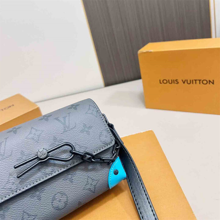 LV Women Bag Shoulder Bag 18-13CM - Image 8