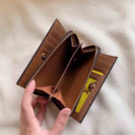 LV Women Men Bag Wallet 13.5-9.5-3.5CM