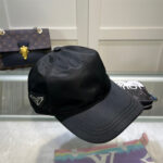 PRADA Men Women Hat Cap