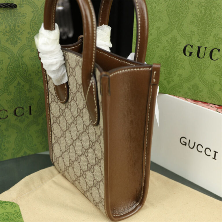 GUCCI Women Bag Crossbody Bag 20-15.5CM - Image 5