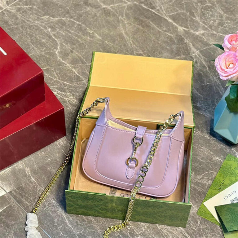 GUCCI Women Bag Shoulder Bag 19.5-18CM - Image 2