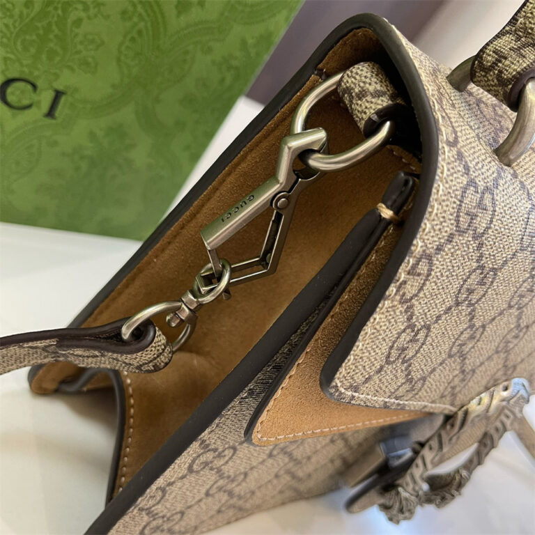 GUCCI Women Bag Crossbody Bag 24-15CM - Image 8