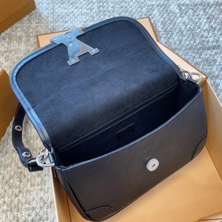 LV Louis Vuitton Buci Handbag 25*16CM - Image 6