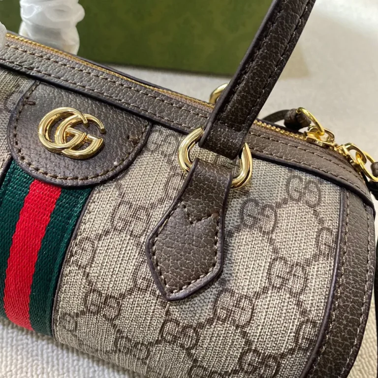 GUCCI Ophidia Boston Bag 25*13CM - Image 2