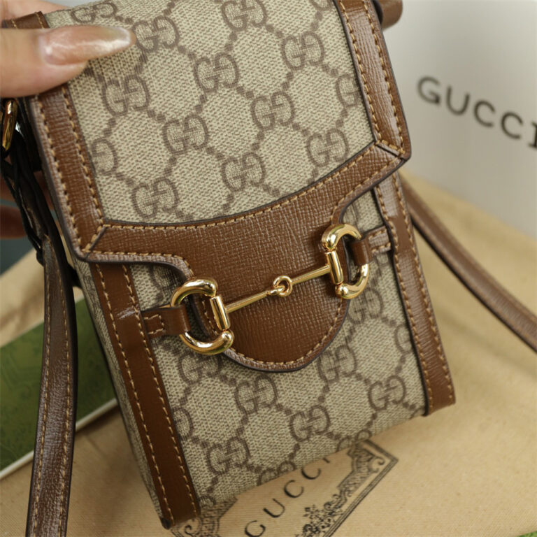 GUCCI Women Bag Crossbody Bag 17-11CM - Image 9