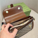 GUCCI Women Bag Handbag 21-15CM