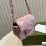 GUCCI Marmont Mini Bag 13*13CM