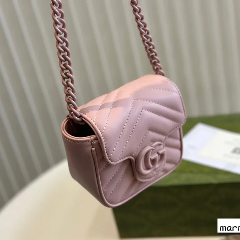 GUCCI Marmont Mini Bag 13*13CM - Image 2