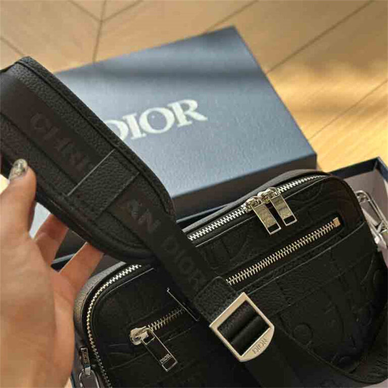 DIOR Man Women Bag Shoulder Bag 23-16CM - Image 4