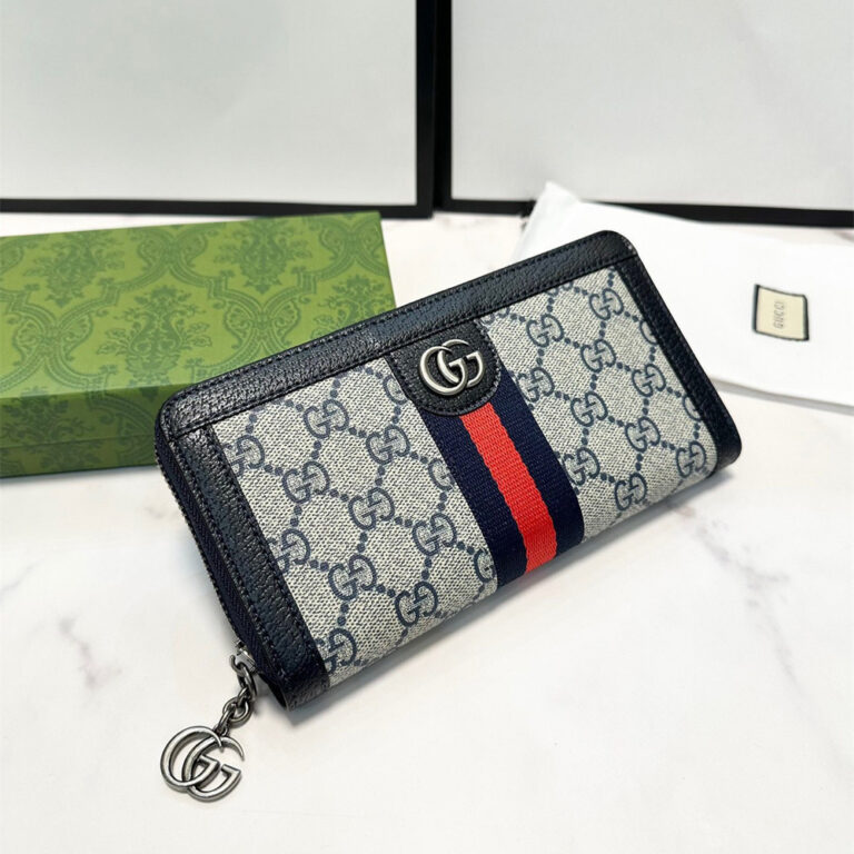 GUCCI Women Bag Wallet 19-11CM