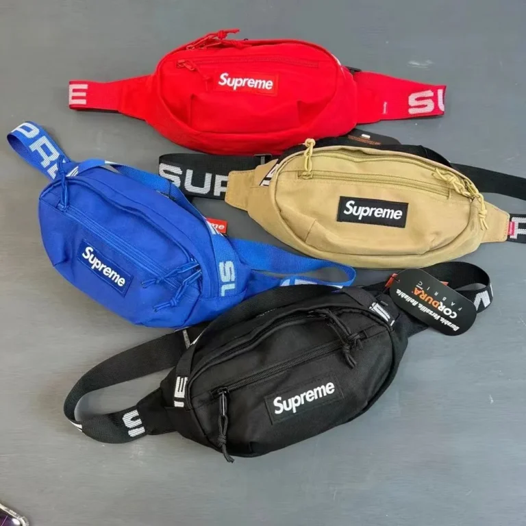 SUPREME 18SS Waist Bag - Image 2
