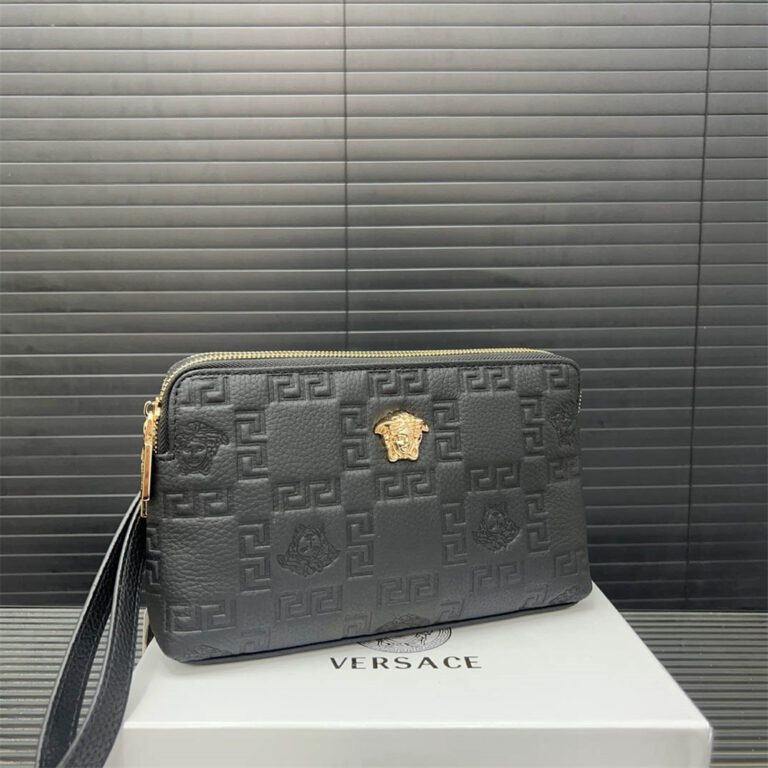 VERSACE Men Bag Handbag 24-14CM - Image 2