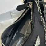 PRADA Re-Edition 2005 Re-Nylon Bag 3-in-1 23*13CM