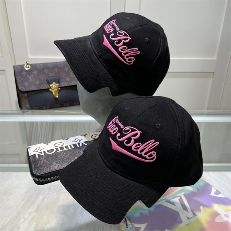 BALENCIAGA Men Women Hat Cap