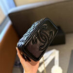 CHANEL Women Bag Cosmetic Bag 16-10-8CM
