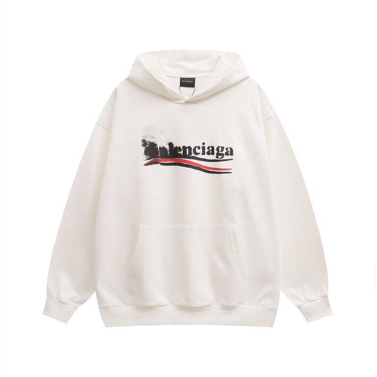 BALENCIAGA Men Women Hoodie - Image 2