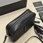 YSL Lou Handbag 24*17CM - Image 7