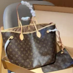LV Louis Vuitton Neverfull Tote Bag 32CM