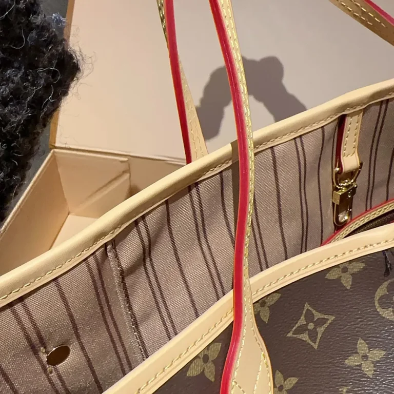 LV Louis Vuitton Neverfull Tote Bag 32CM - Image 5