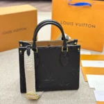 LV Louis Vuitton OnTheGo Tote Bag 25CM