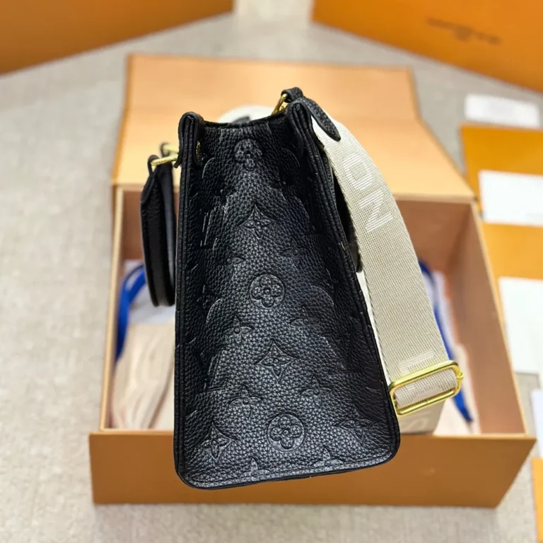 LV Louis Vuitton OnTheGo Tote Bag 25CM - Image 7