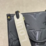 LV Louis Vuitton OnTheGo Tote Bag 25CM