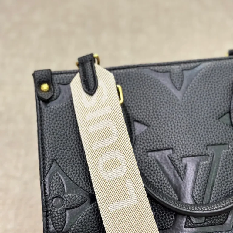 LV Louis Vuitton OnTheGo Tote Bag 25CM - Image 8