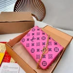 LV Louis Vuitton Cousin Handbag 20*13CM