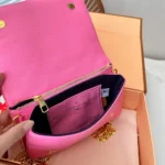 LV Louis Vuitton Cousin Handbag 20*13CM