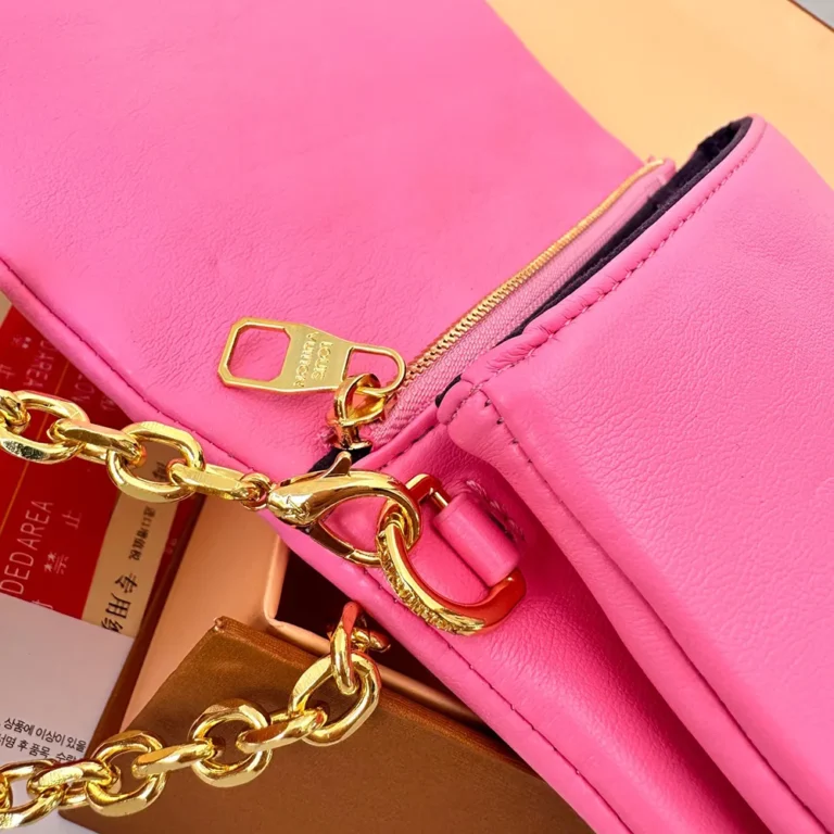 LV Louis Vuitton Cousin Handbag 20*13CM - Image 8