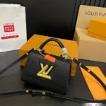 LV Louis Vuitton Twist Handbag 20*15CM