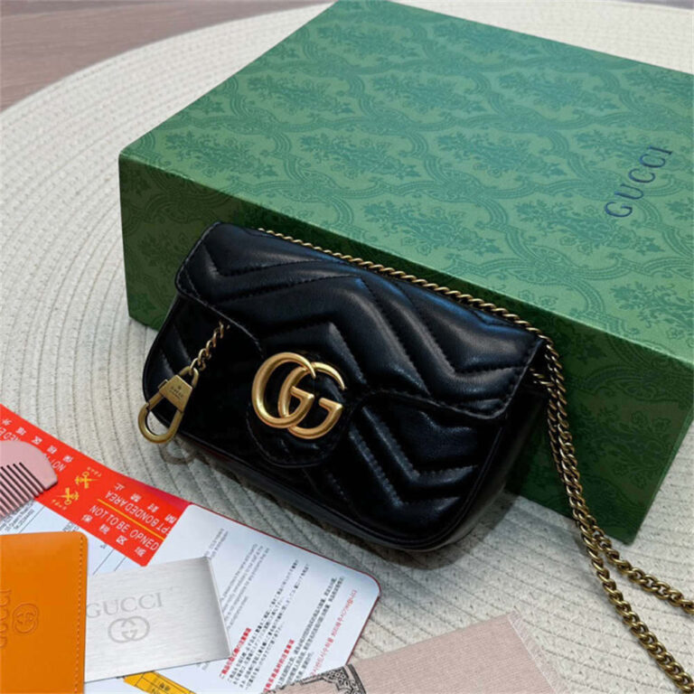 GUCCI Women Bag Shoulder Bag 16-10CM
