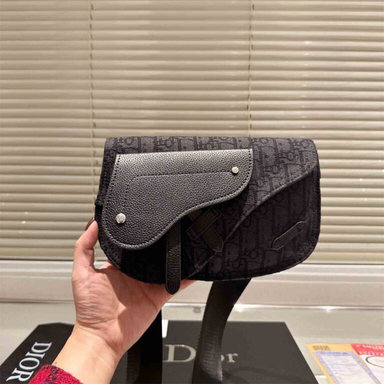 DIOR Man Women Bag Shoulder Bag 23-16CM