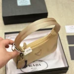 PRADA Re-Nylon Re-Edition 2000 Mini Bag 23*14CM - Image 2