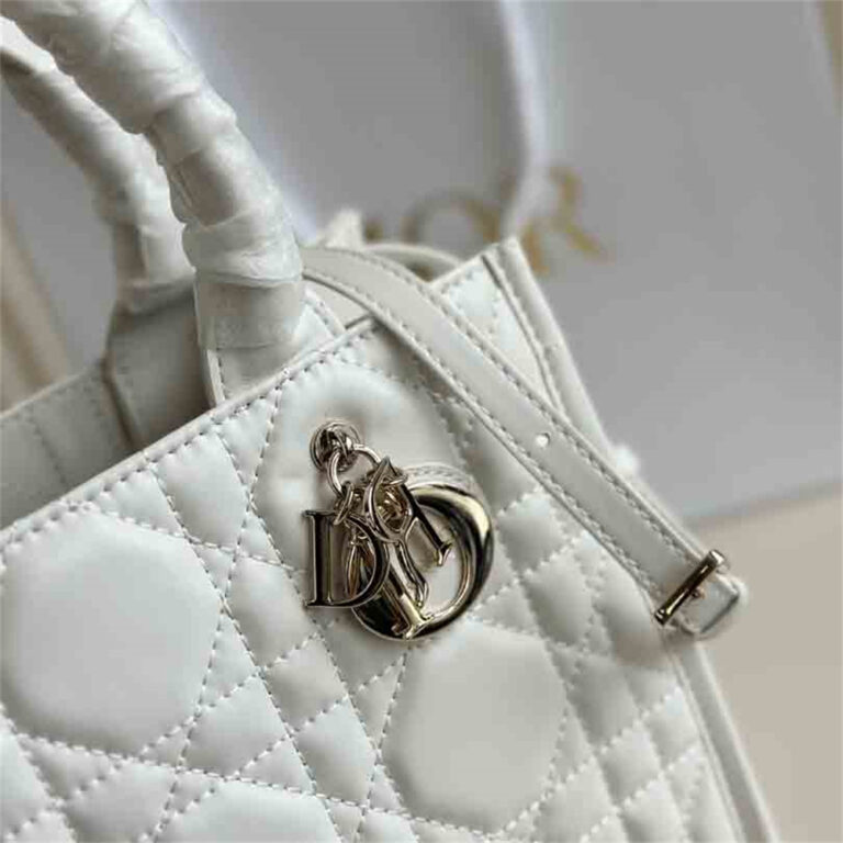 DIOR Man Women Bag Shoulder Bag 26-21CM - Image 8