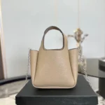PRADA Medium Leather Tote 20.5*16CM - Image 2