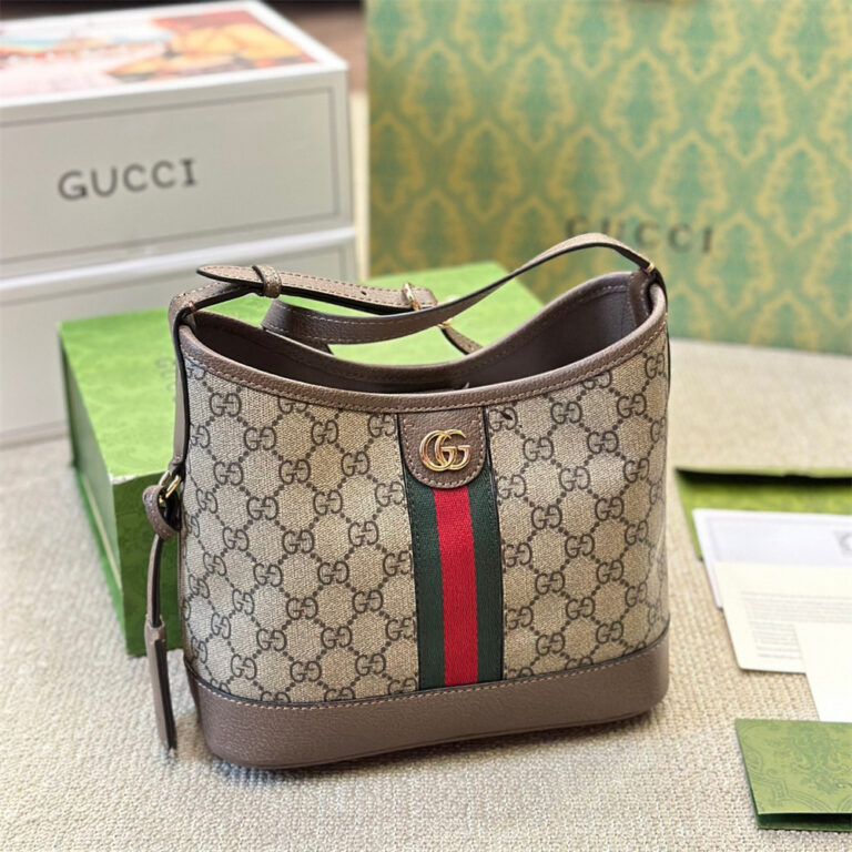 GUCCI Women Bag Shoulder Bag 23-18CM - Image 4