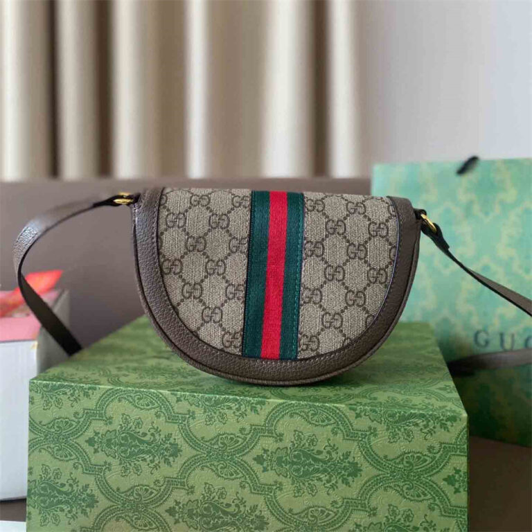 GUCCI Man Women Bag Shoulder Bag 21-14 - Image 3