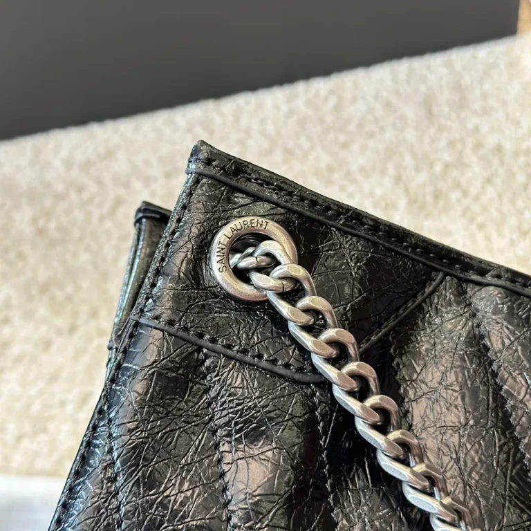 YSL Niki Shopping Tote Bag 33*25CM - Image 8