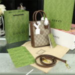 GUCCI Women Bag Crossbody Bag 20-15.5CM