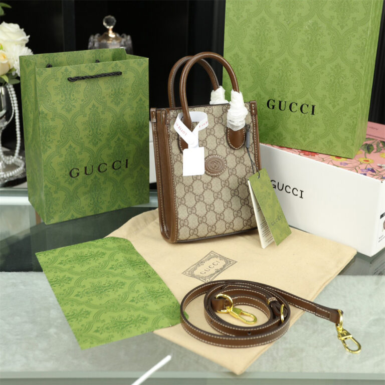 GUCCI Women Bag Crossbody Bag 20-15.5CM