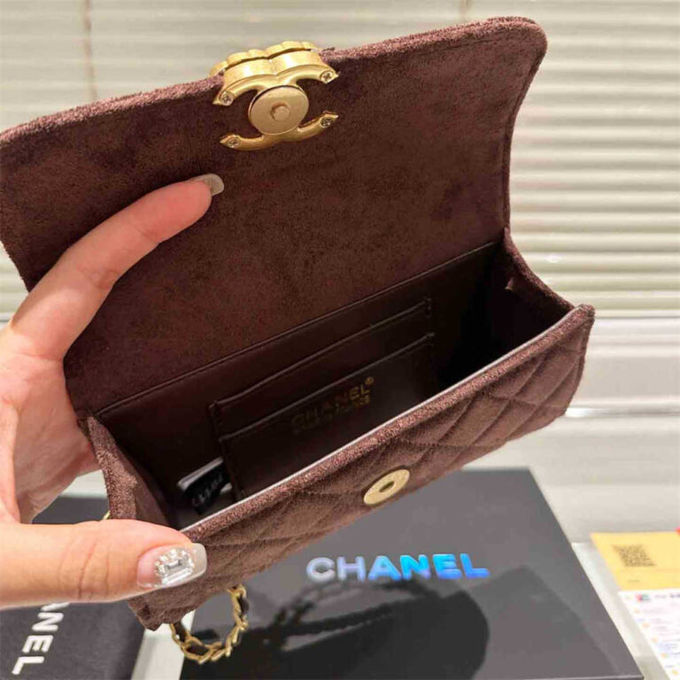 CHANEL Women Bag Shoulder Bag 19-11CM - Image 7