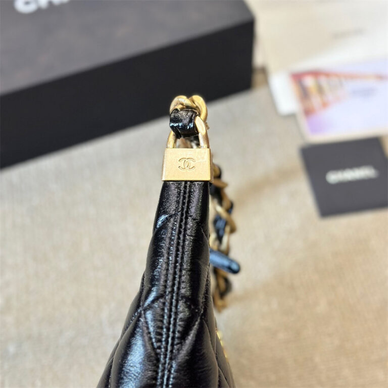 CHANEL Women Bag Shoulder Bag 20-18CM - Image 4