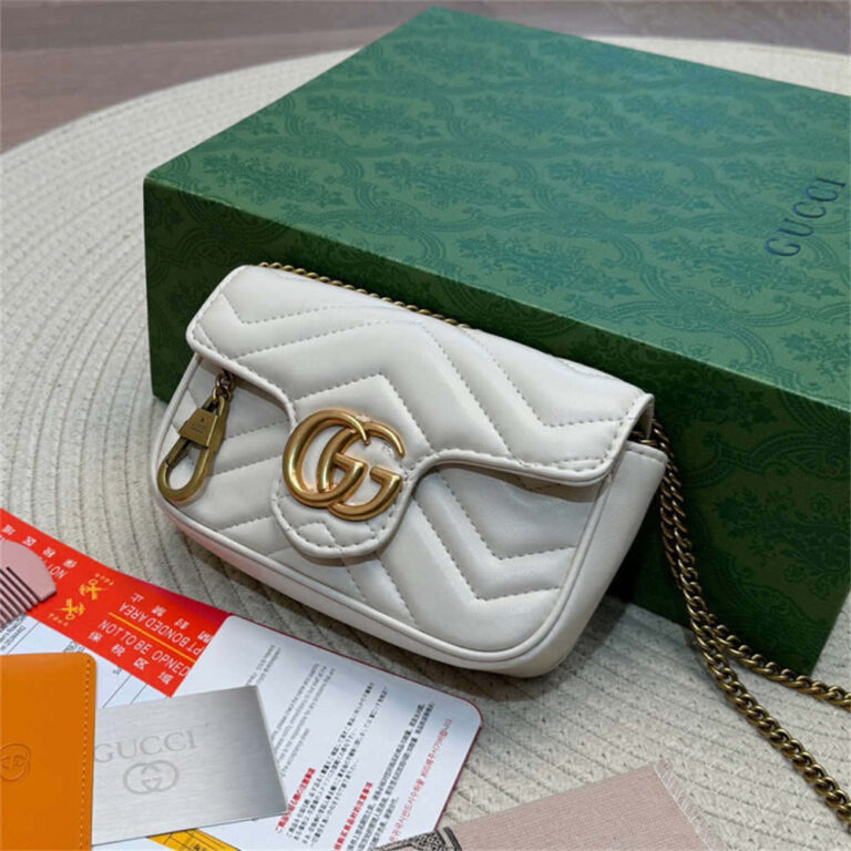 GUCCI Women Bag Shoulder Bag 16-10CM - Image 2