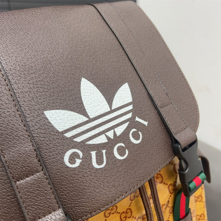 GUCCI Men Bag Backpack 33-42CM - Image 8