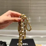 CHANEL Makeup Bag Mini 13CM