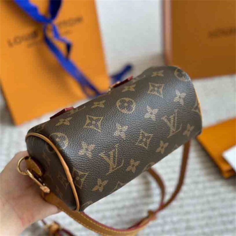 LV Women Bag Shoulder Bag 16-10CM - Image 3